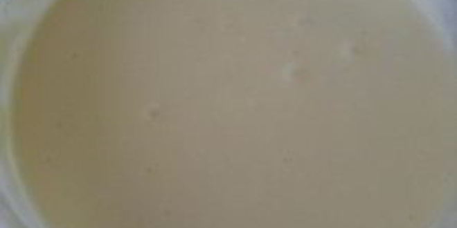 Рецепт чизкейка с творогом и сгущенкой