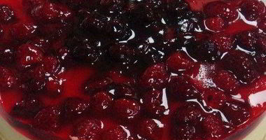 Рецепт Чизкейка с ягодным топпингом