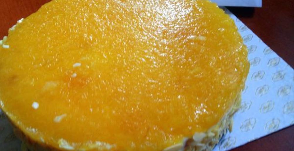 Рецепт мраморный чизкейк