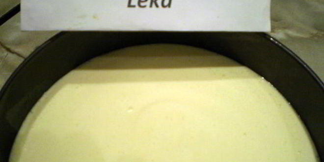 Рецепт чизкейка сатин