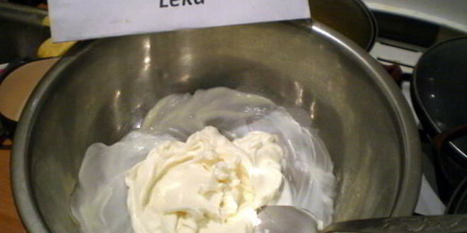 Рецепт чизкейка сатин