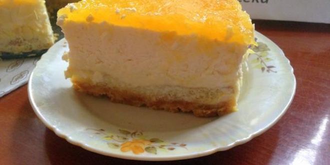 Рецепт чизкейка сатин