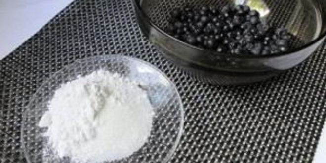 Рецепт чизкейка со свежими ягодами