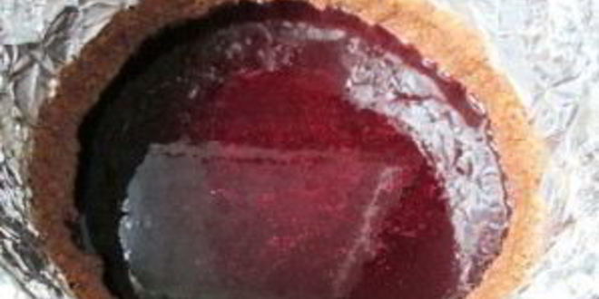 Рецепт чизкейка со свежими ягодами