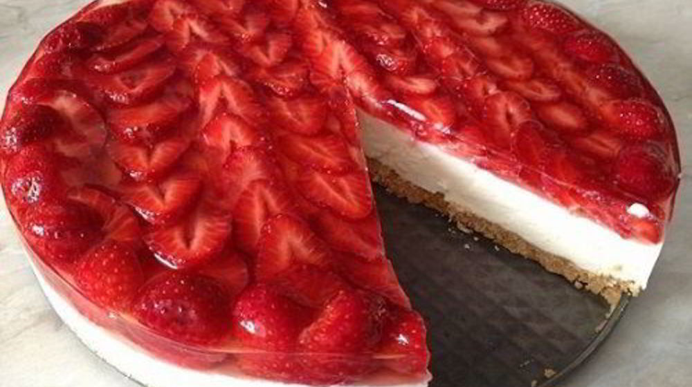 Как приготовить чизкейк творожный