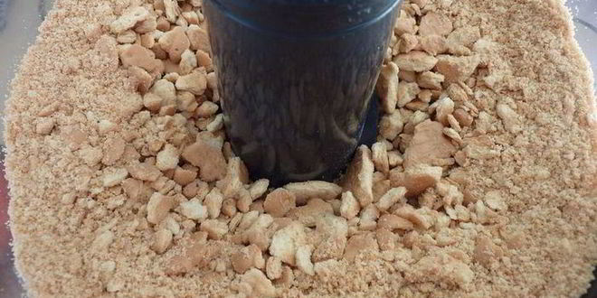 Рецепт чизкейка в баночке