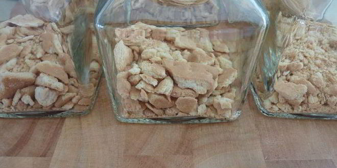 Рецепт чизкейка в баночке