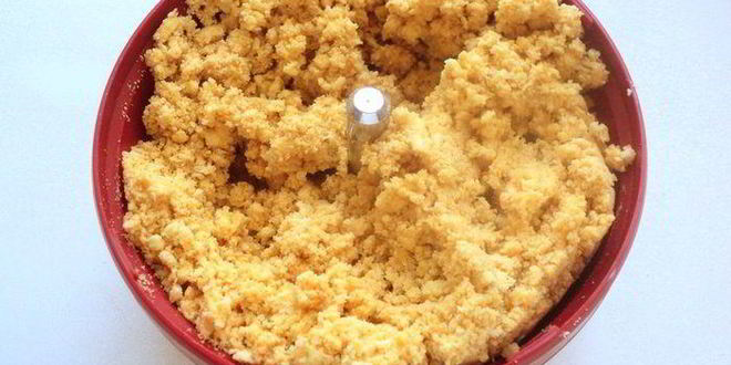 Рецепт чизкейка в тыкве паутинка