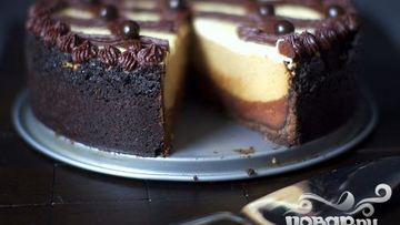 Рецепт Кофейного чизкейка