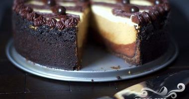 Рецепт Кофейного чизкейка