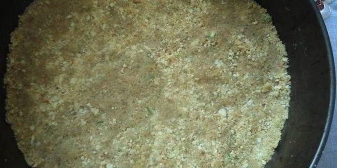 Рецепт лаймового чизкейка без выпечки