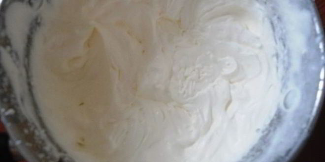 Рецепт лаймового чизкейка без выпечки