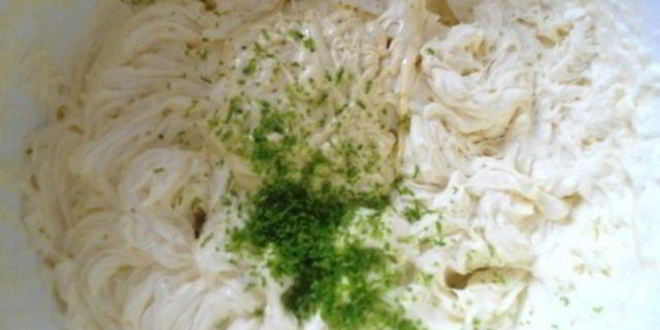 Рецепт лаймового чизкейка без выпечки