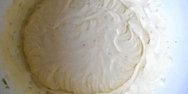 Рецепт лаймового чизкейка без выпечки