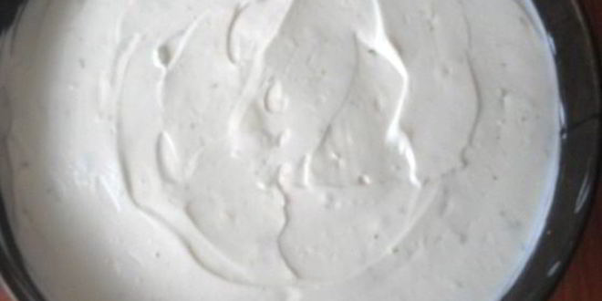 Рецепт лаймового чизкейка без выпечки