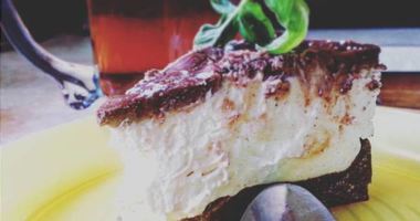 Рецепт Легкого холодного чизкейка Шоколадушки