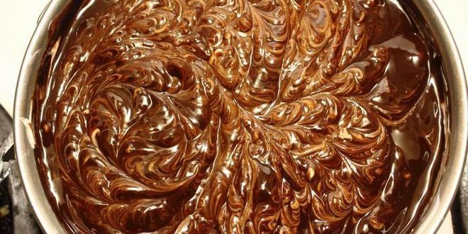 Рецепт легкого холодного чизкейка шоколадушки