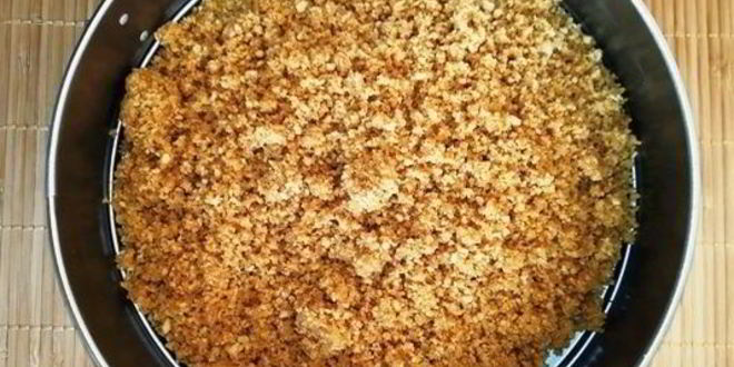 Рецепт лимонного чизкейка без выпечки