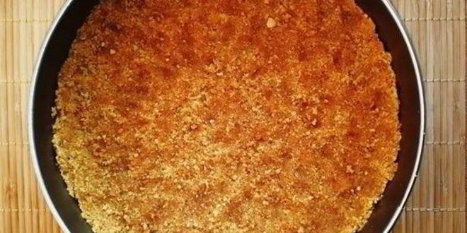 Рецепт лимонного чизкейка без выпечки