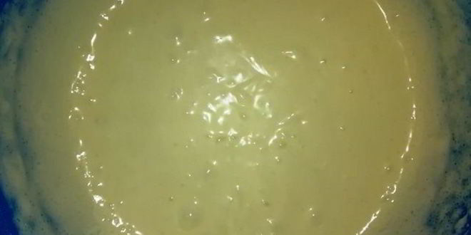 Рецепт лимонного чизкейка без выпечки