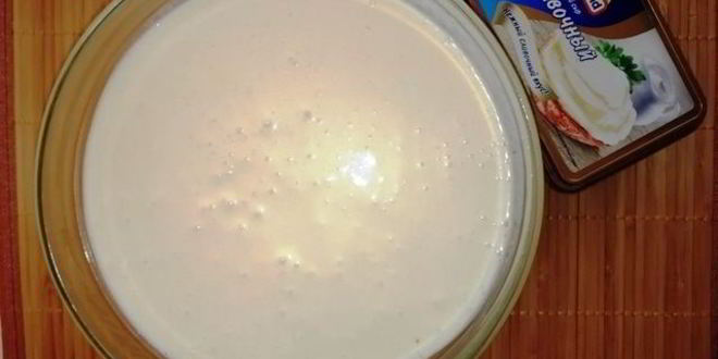 Рецепт лимонного чизкейка без выпечки