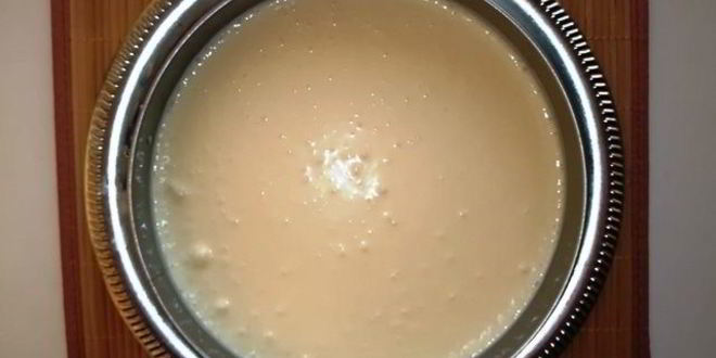 Рецепт лимонного чизкейка без выпечки