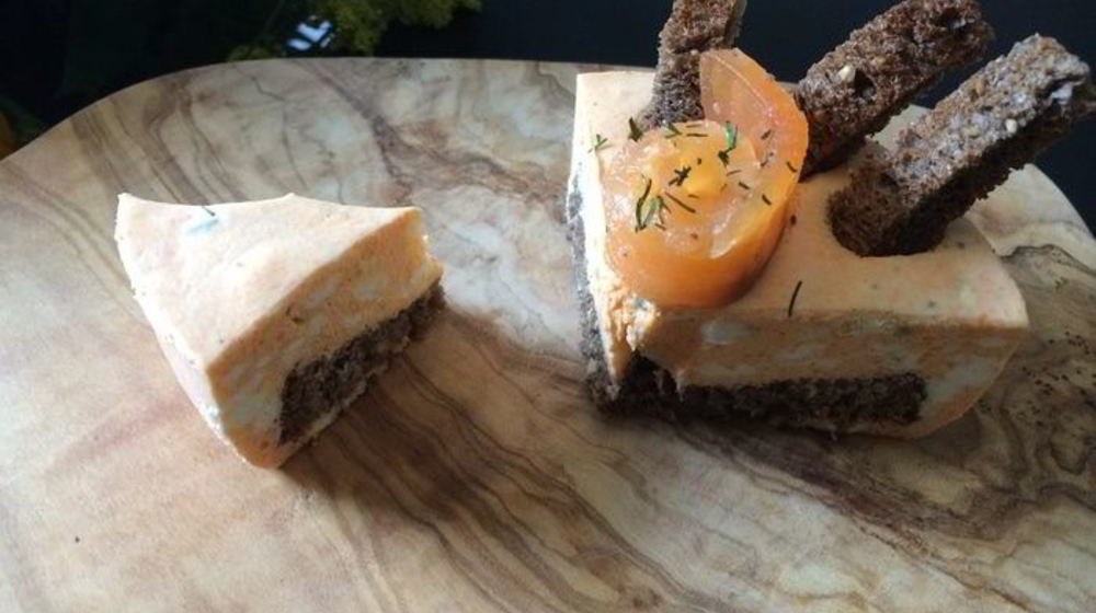 Как приготовить морковный чизкейк