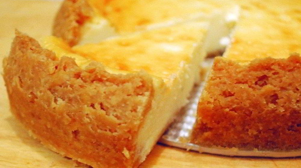 Как приготовить нежный творожно-сливочный чизкейк