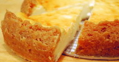 Рецепт Нежного творожно-сливочный чизкейк