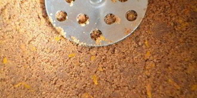 Рецепт шоколадна-апельсинового чизкейк