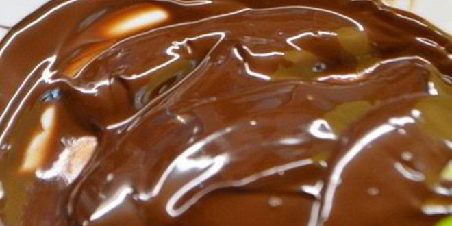 Рецепт шоколадна-апельсинового чизкейк