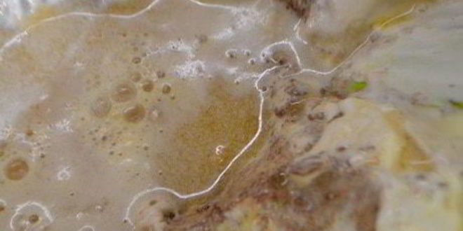 Рецепт шоколадна-апельсинового чизкейк