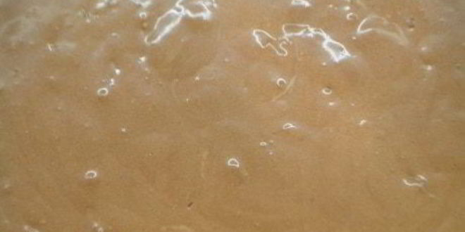 Рецепт шоколадна-апельсинового чизкейк