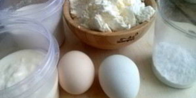 Рецепт шоколадного чизкейка из творога