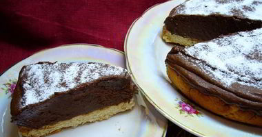 Рецепт Шоколадного чизкейка с Baileys