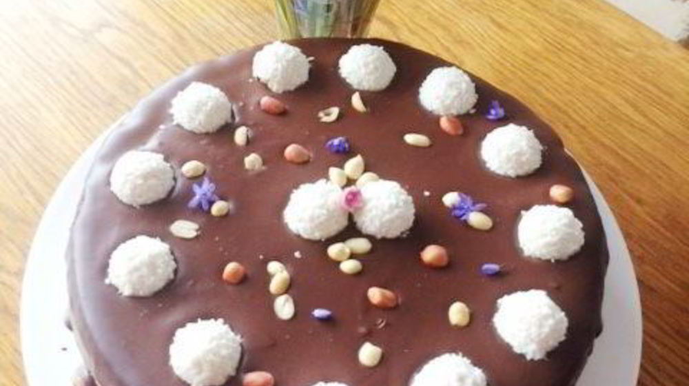 Как приготовить шоколадный чизкейк