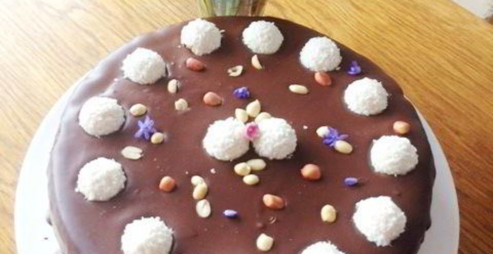 Рецепт банановый чизкейк без выпечки