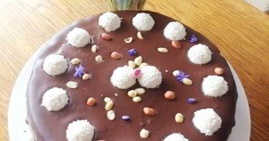 Рецепт Шоколадного чизкейка