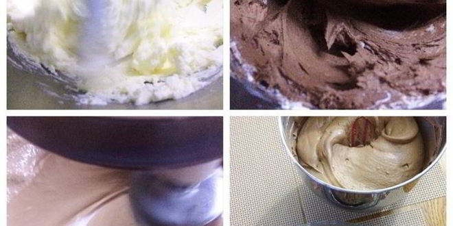 Рецепт шоколадного чизкейка