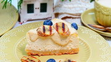 Рецепт Топленого чизкейка