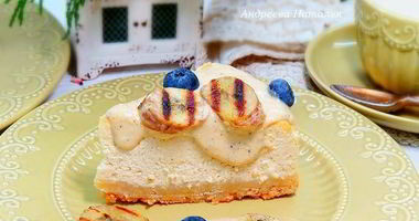 Рецепт Топленого чизкейка