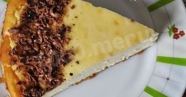 Рецепт Творожного чизкейка со вкусом ванили