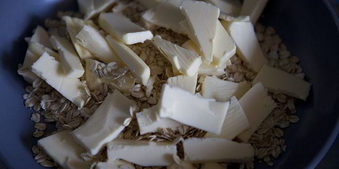 Рецепт ванильного чизкейка с малиновым соусом