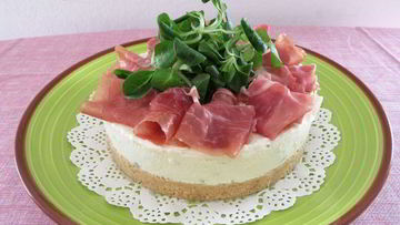 Рецепт Закусочного чизкейка