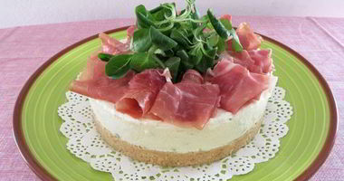 Рецепт Закусочного чизкейка