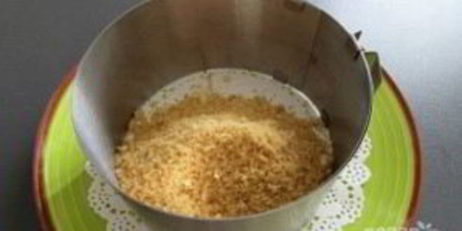 Рецепт закусочного чизкейка