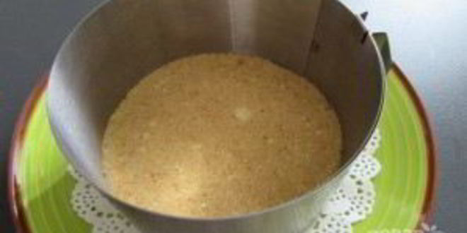 Рецепт закусочного чизкейка