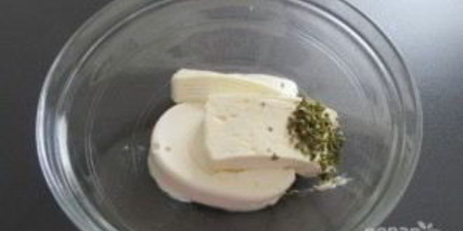 Рецепт закусочного чизкейка