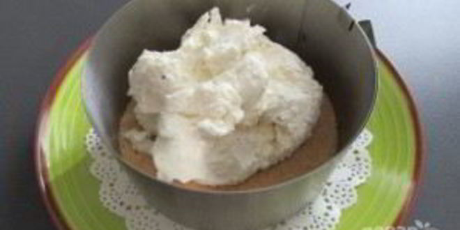 Рецепт закусочного чизкейка