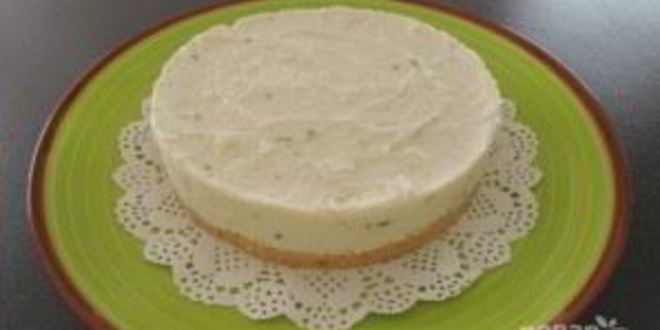 Рецепт закусочного чизкейка